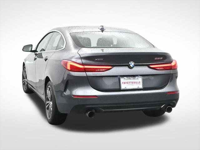 2021 BMW Coupe xDrive