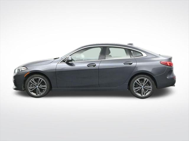 2021 BMW Coupe xDrive