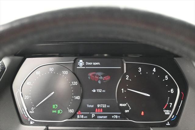 2021 BMW Coupe xDrive