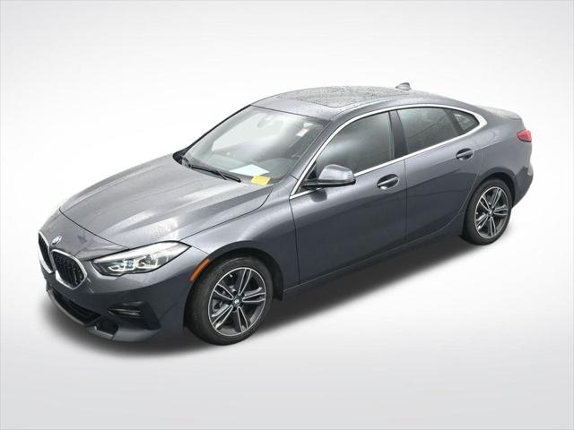 2021 BMW Coupe xDrive