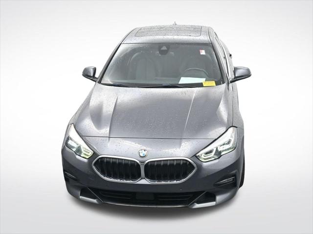 2021 BMW Coupe xDrive