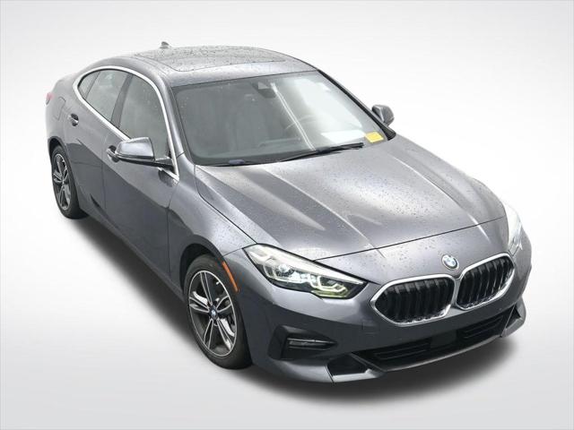 2021 BMW Coupe xDrive