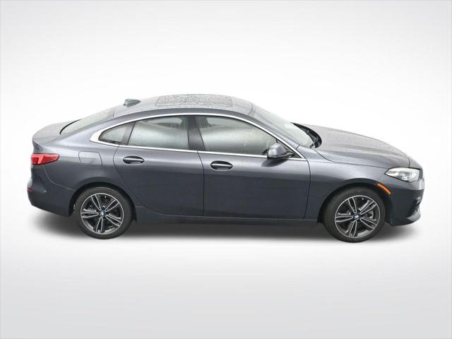 2021 BMW Coupe xDrive