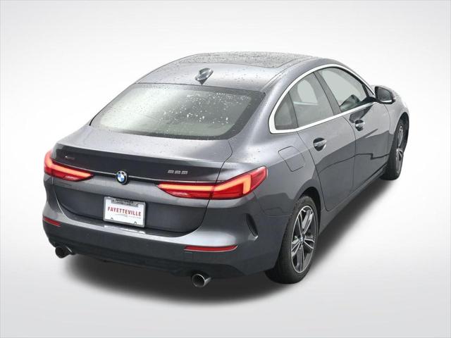 2021 BMW Coupe xDrive