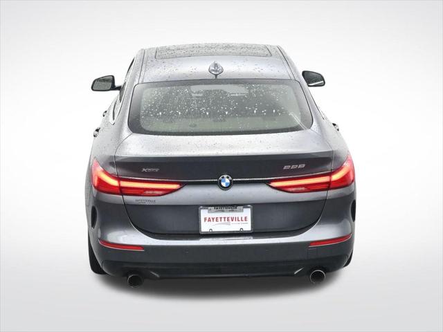 2021 BMW Coupe xDrive