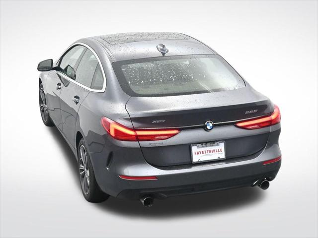 2021 BMW Coupe xDrive