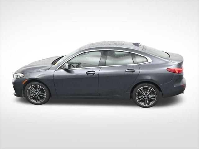 2021 BMW Coupe xDrive