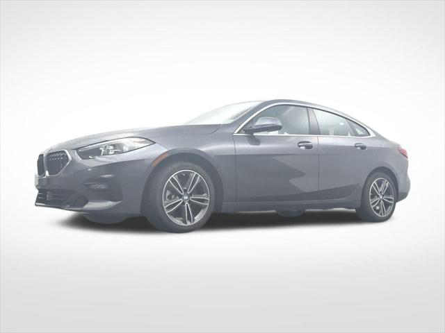 2021 BMW Coupe xDrive