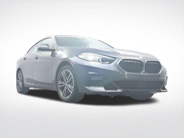 2021 BMW Coupe xDrive