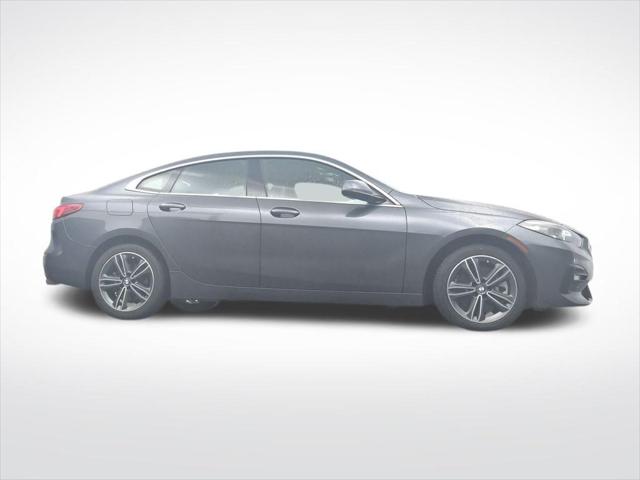 2021 BMW Coupe xDrive