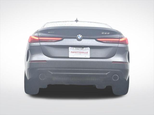 2021 BMW Coupe xDrive