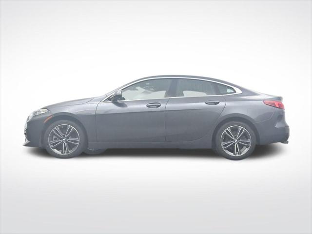 2021 BMW Coupe xDrive