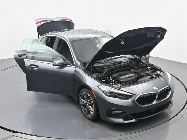 2021 BMW Coupe xDrive