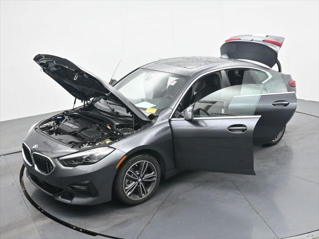 2021 BMW Coupe xDrive