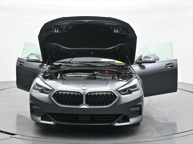 2021 BMW Coupe xDrive