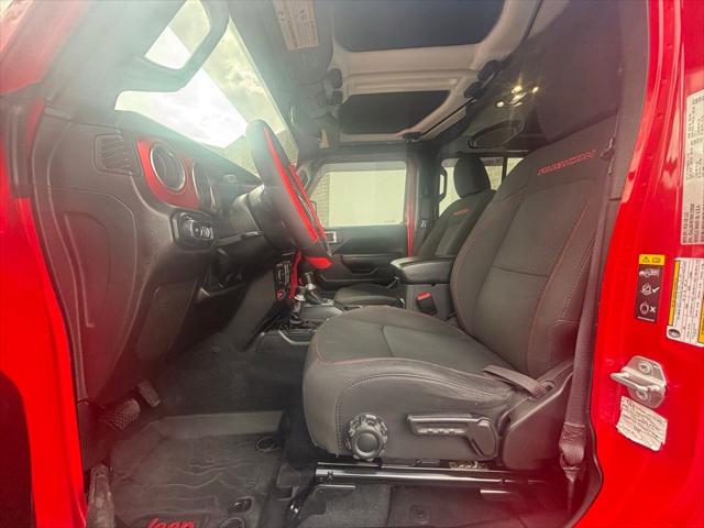 2022 Jeep Wrangler Unlimited Rubicon 4x4