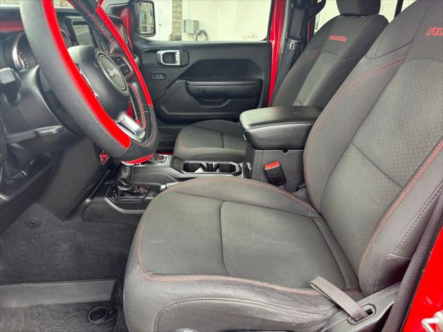 2022 Jeep Wrangler Unlimited Rubicon 4x4