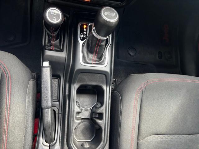 2022 Jeep Wrangler Unlimited Rubicon 4x4