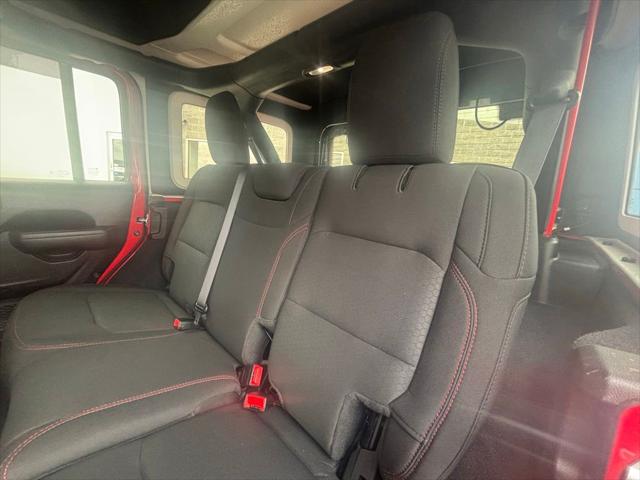 2022 Jeep Wrangler Unlimited Rubicon 4x4