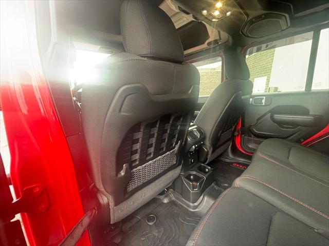 2022 Jeep Wrangler Unlimited Rubicon 4x4