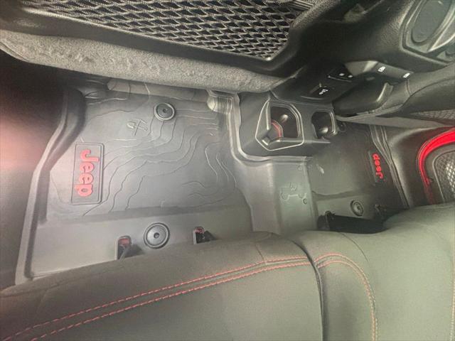 2022 Jeep Wrangler Unlimited Rubicon 4x4