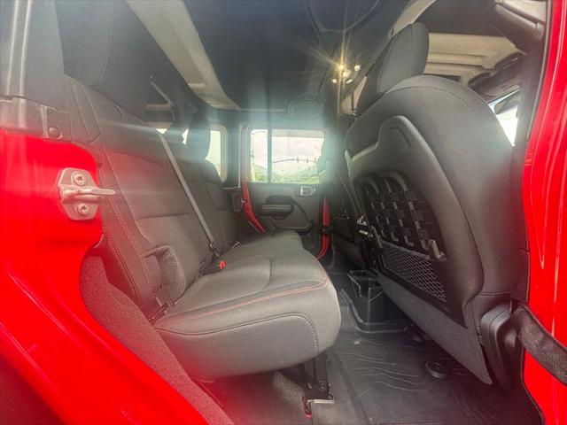 2022 Jeep Wrangler Unlimited Rubicon 4x4