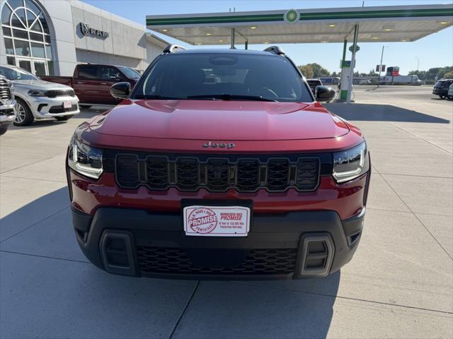 2026 Jeep Cherokee CHEROKEE OVERLAND 4X4