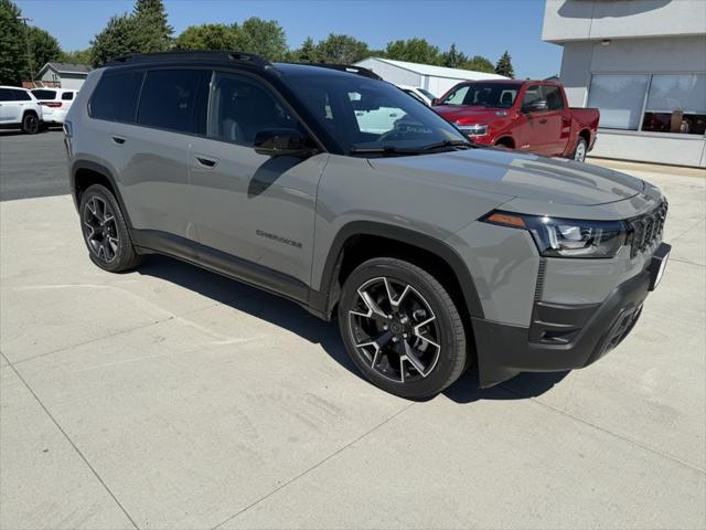 2026 Jeep Cherokee Overland 4x4 for sale in Kimball, MN
