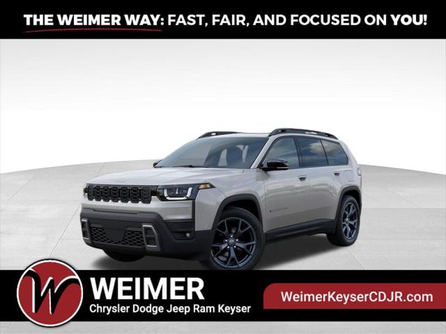 2026 Jeep Cherokee CHEROKEE 85TH ANNIVERSARY EDITION 4X4 2026 Jeep Cherokee CHEROKEE 85TH ANNIVERSARY EDITION 4X4
