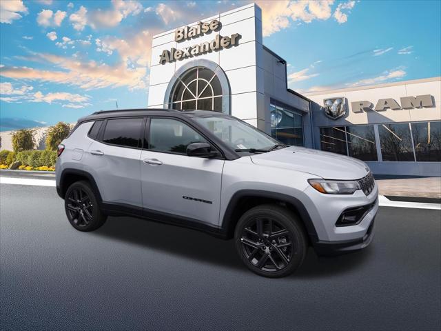 2026 Jeep Compass COMPASS LIMITED ALTITUDE 4X4 2026 Jeep Compass COMPASS LIMITED ALTITUDE 4X4