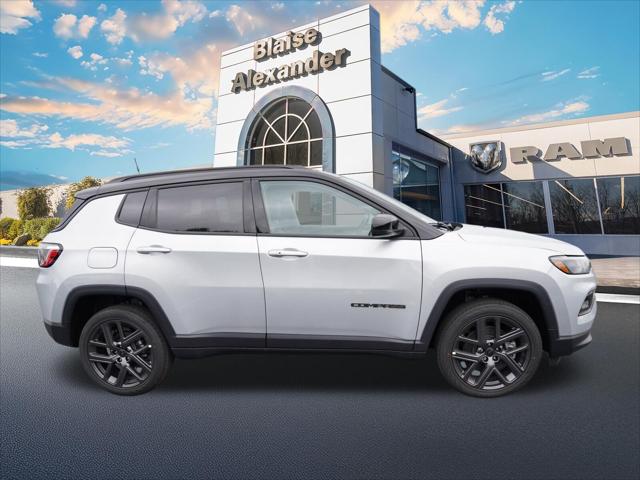 2026 Jeep Compass COMPASS LIMITED ALTITUDE 4X4 2026 Jeep Compass COMPASS LIMITED ALTITUDE 4X4