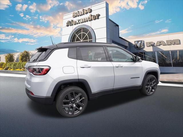 2026 Jeep Compass COMPASS LIMITED ALTITUDE 4X4 2026 Jeep Compass COMPASS LIMITED ALTITUDE 4X4