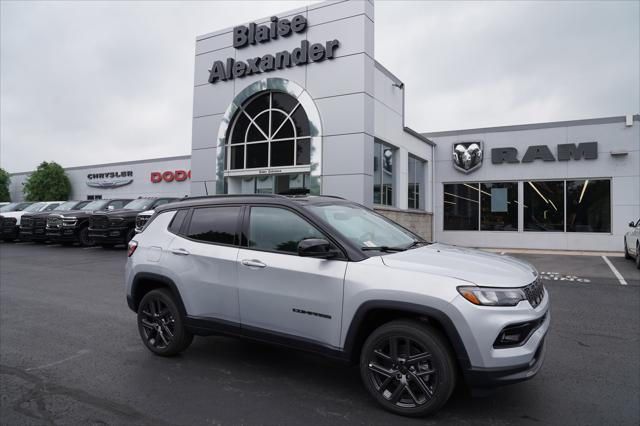 2026 Jeep Compass COMPASS LIMITED ALTITUDE 4X4 2026 Jeep Compass COMPASS LIMITED ALTITUDE 4X4