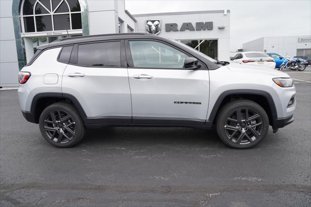 2026 Jeep Compass COMPASS LIMITED ALTITUDE 4X4 2026 Jeep Compass COMPASS LIMITED ALTITUDE 4X4