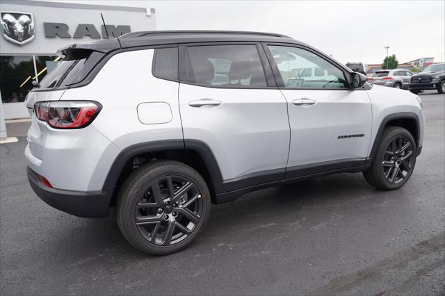 2026 Jeep Compass COMPASS LIMITED ALTITUDE 4X4 2026 Jeep Compass COMPASS LIMITED ALTITUDE 4X4