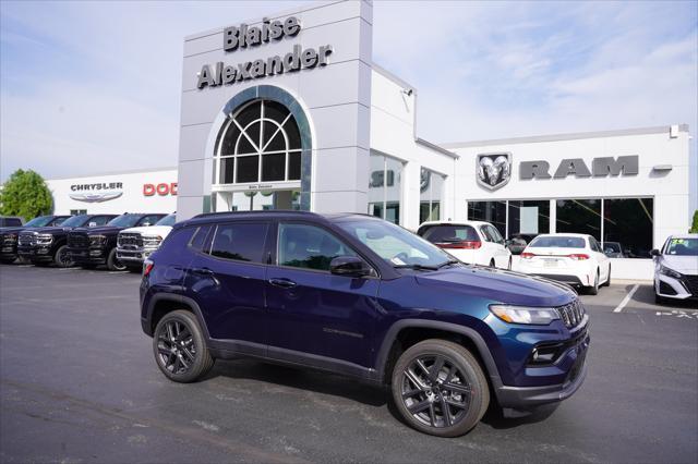 2026 Jeep Compass COMPASS LIMITED ALTITUDE 4X4 2026 Jeep Compass COMPASS LIMITED ALTITUDE 4X4