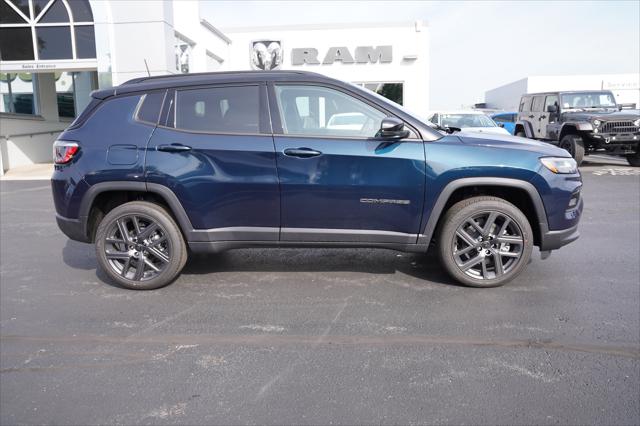 2026 Jeep Compass COMPASS LIMITED ALTITUDE 4X4 2026 Jeep Compass COMPASS LIMITED ALTITUDE 4X4