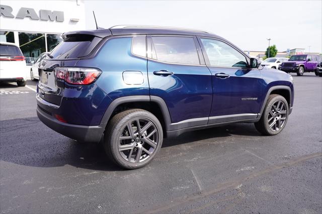 2026 Jeep Compass COMPASS LIMITED ALTITUDE 4X4 2026 Jeep Compass COMPASS LIMITED ALTITUDE 4X4