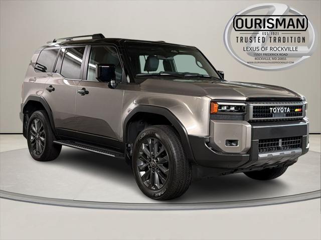2025 Toyota Land Cruiser Base for sale in Rockville, MD