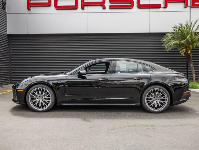 2026 Porsche Panamera Unknown
