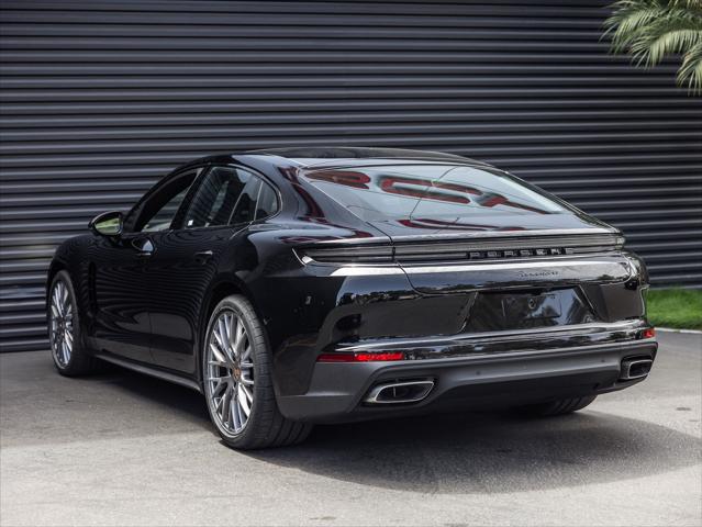 2026 Porsche Panamera Unknown