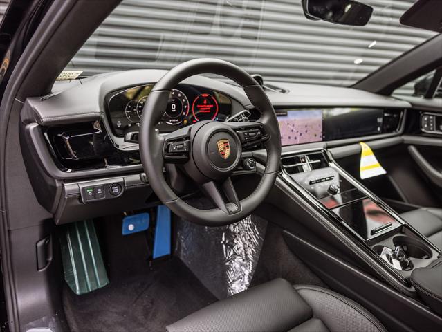 2026 Porsche Panamera Unknown