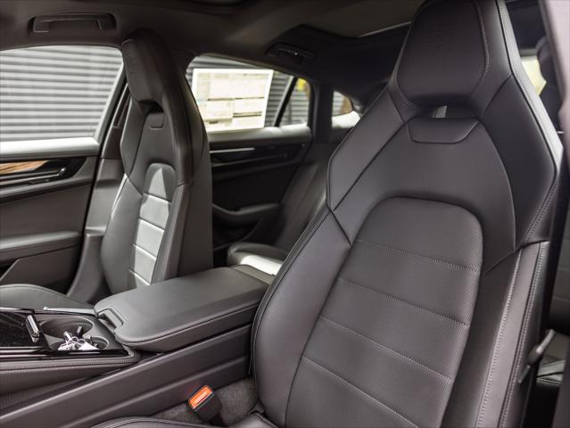 2026 Porsche Panamera Unknown