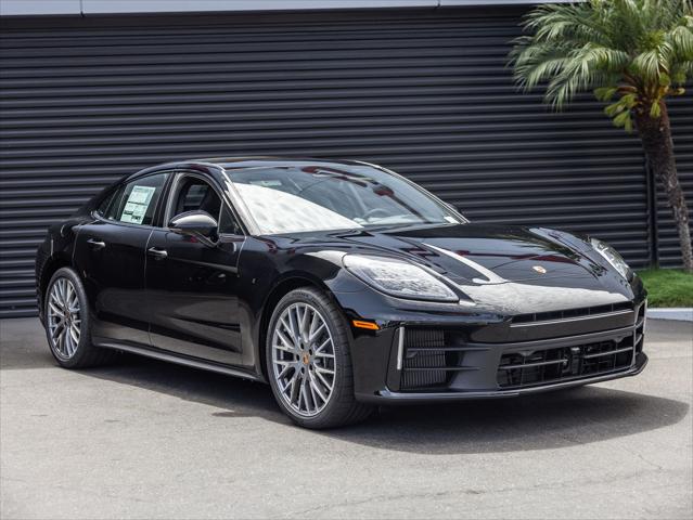 2026 Porsche Panamera Unknown