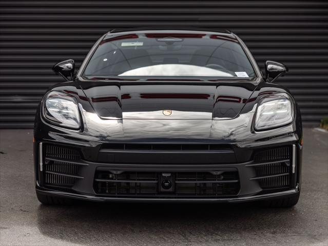2026 Porsche Panamera Unknown