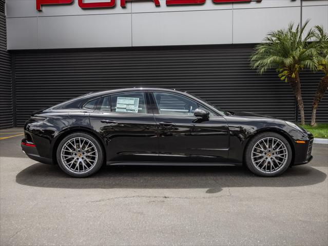 2026 Porsche Panamera Unknown