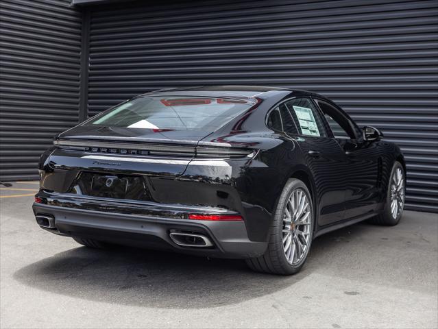 2026 Porsche Panamera Unknown