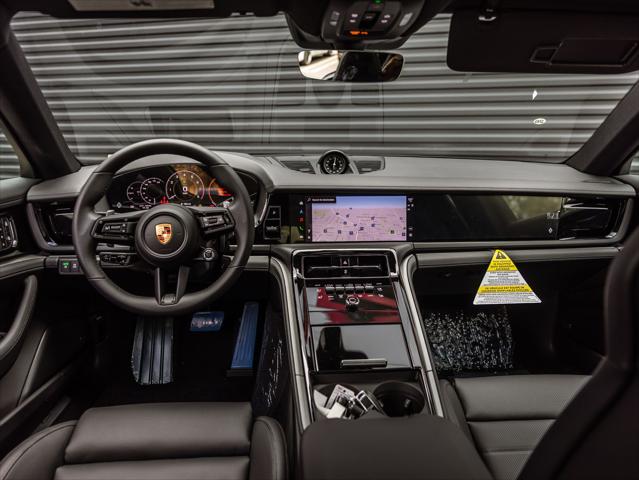 2026 Porsche Panamera Unknown