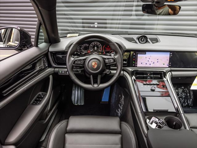 2026 Porsche Panamera Unknown