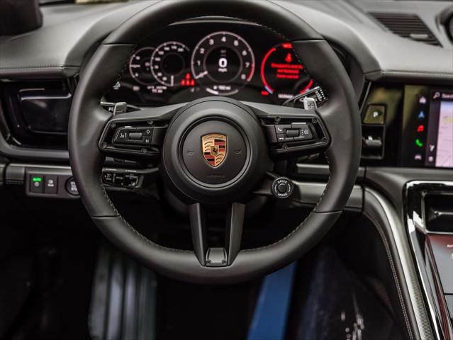 2026 Porsche Panamera Unknown